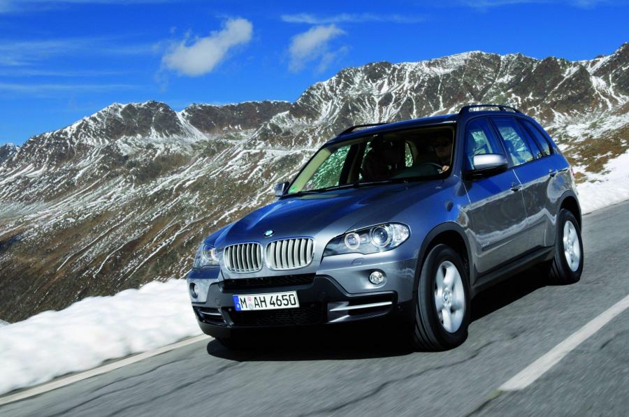  BMW X5 2007 года  (фото 5 из 276)